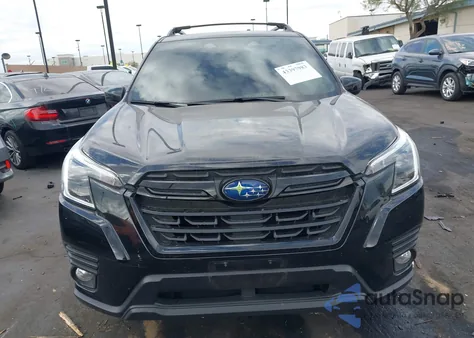 2023 Subaru Forester Premium из США, поврежденный, VIN JF2SKADC1PH509170